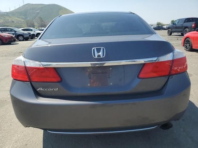 2015 Honda Accord EX