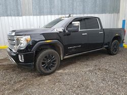 Salvage cars for sale at Greenwell Springs, LA auction: 2023 GMC Sierra K2500 Denali