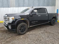 Vehiculos salvage en venta de Copart Greenwell Springs, LA: 2023 GMC Sierra K2500 Denali