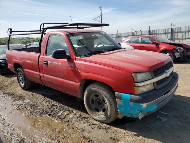 2005 Chevrolet Silverado C1500