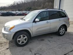 Toyota salvage cars for sale: 2002 Toyota Rav4