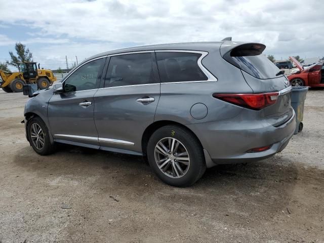 2018 Infiniti QX60