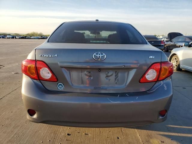 2009 Toyota Corolla Base