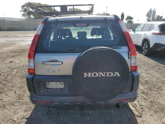 2006 Honda CR-V LX