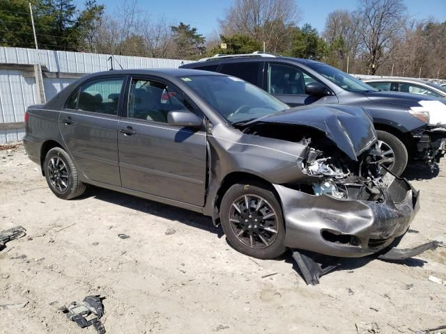 2008 Toyota Corolla CE