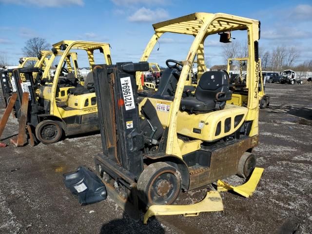 2006 Hyster Forklift