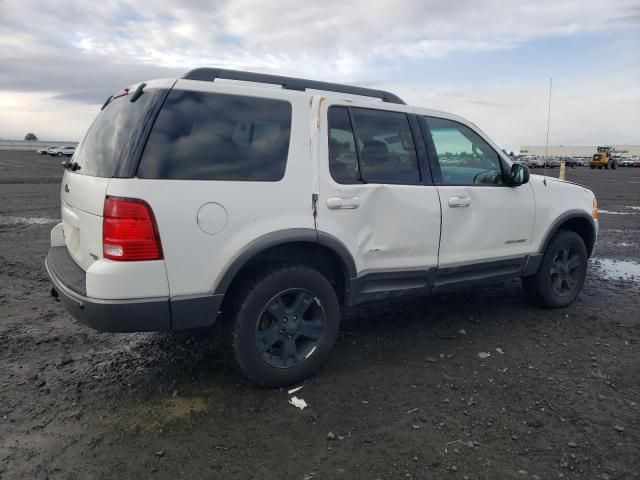 2005 Ford Explorer XLT