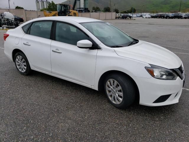 2018 Nissan Sentra S