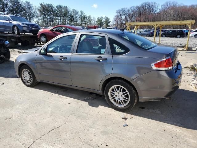 2010 Ford Focus SE