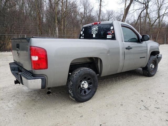 2008 Chevrolet Silverado C1500