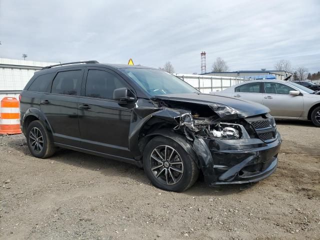 2018 Dodge Journey SE