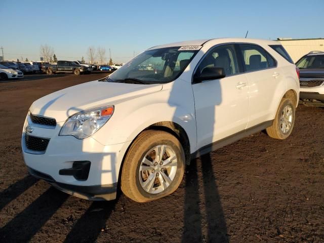 2015 Chevrolet Equinox LS