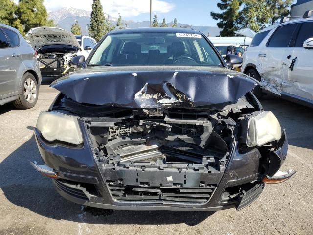 2009 Volkswagen Passat Wagon Turbo