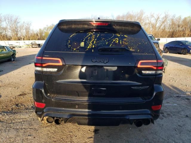 2018 Jeep Grand Cherokee Trackhawk