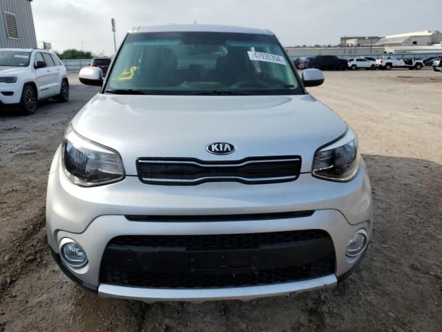 2018 KIA Soul +