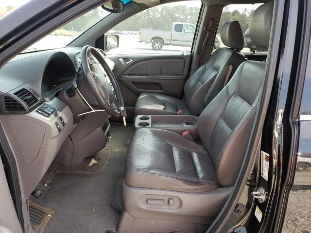 2010 Honda Odyssey EXL