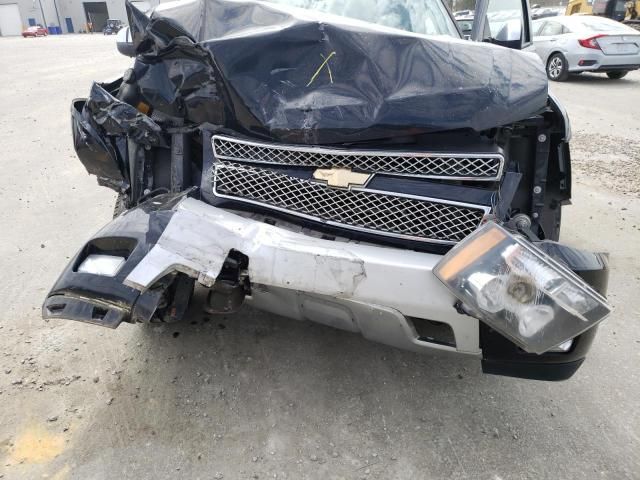 2008 Chevrolet Tahoe K1500