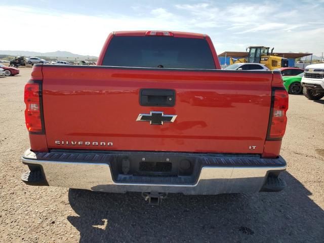 2015 Chevrolet Silverado K1500 LT