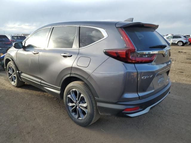 2020 Honda CR-V EXL