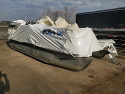 Salvage cars for sale from Copart Crashedtoys: 2006 Boat Master