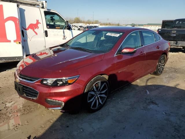 2016 Chevrolet Malibu LT