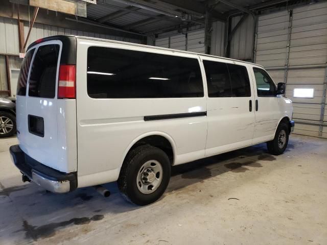 2009 Chevrolet Express G3500