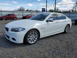 Carros dañados por inundaciones a la venta en subasta: 2015 BMW 535 XI