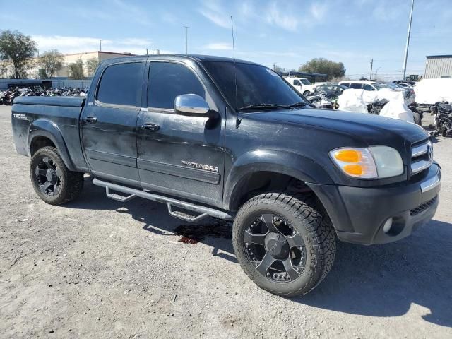 2004 Toyota Tundra Double Cab SR5