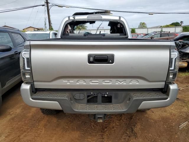 2023 Toyota Tacoma Double Cab