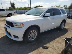 2020 Dodge Durango SSV en venta en Miami, FL
