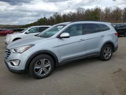 2016 Hyundai Santa FE SE en venta en Brookhaven, NY