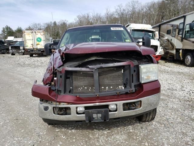 2006 Ford F350 SRW Super Duty