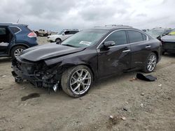 Vehiculos salvage en venta de Copart Earlington, KY: 2010 Nissan Maxima S