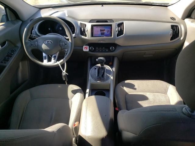 2012 KIA Sportage Base