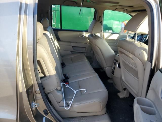 2011 Honda Pilot EXL