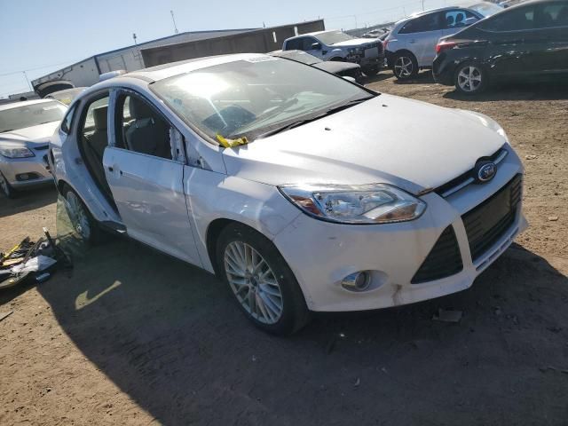 2012 Ford Focus SEL