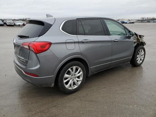 2020 Buick Envision Preferred