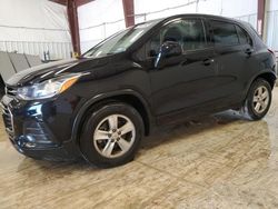 Salvage cars for sale at San Antonio, TX auction: 2020 Chevrolet Trax LS