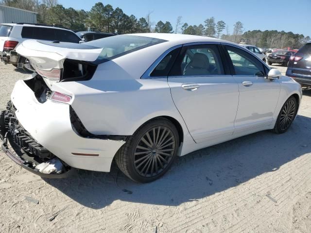 2017 Lincoln MKZ Reserve