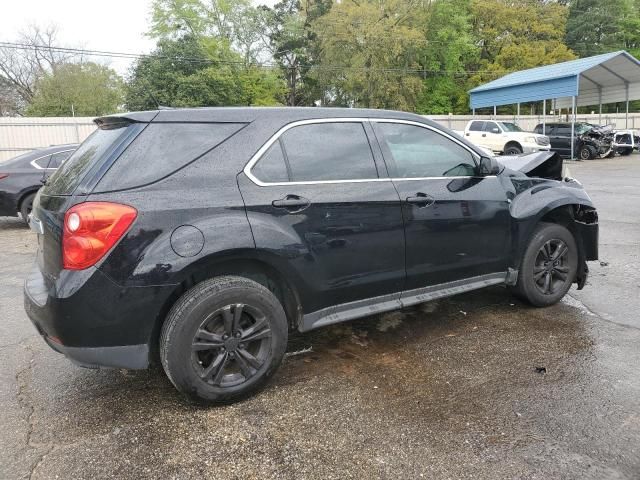 2011 Chevrolet Equinox LS