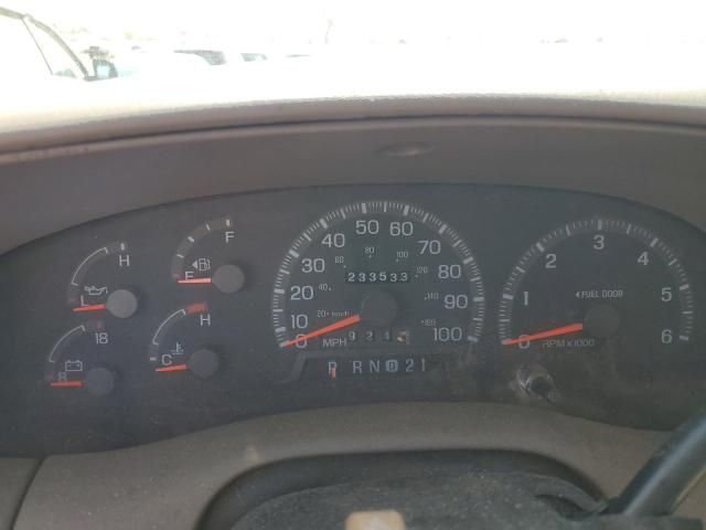 1997 Ford F150