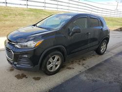 Chevrolet Trax salvage cars for sale: 2019 Chevrolet Trax LS