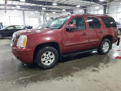 Salvage cars for sale from Copart Ham Lake, MN: 2008 GMC Yukon