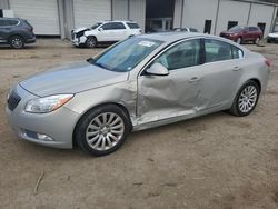 Salvage cars for sale at Grenada, MS auction: 2011 Buick Regal CXL
