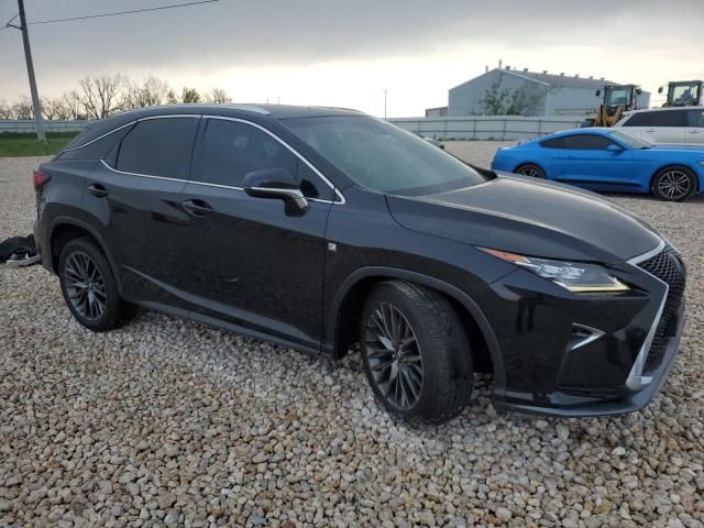 2017 Lexus RX 350 Base