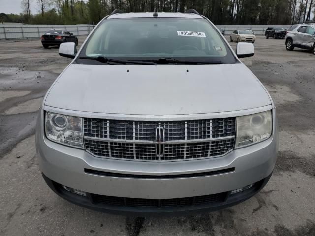 2009 Lincoln MKX