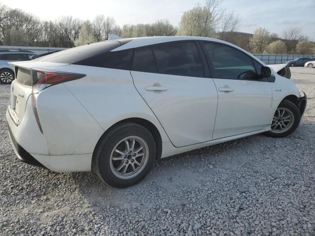 2016 Toyota Prius