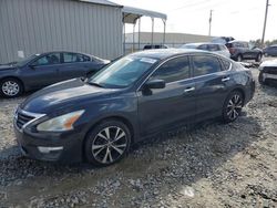 Salvage cars for sale from Copart Tifton, GA: 2015 Nissan Altima 2.5