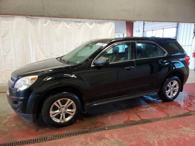 2015 Chevrolet Equinox LS