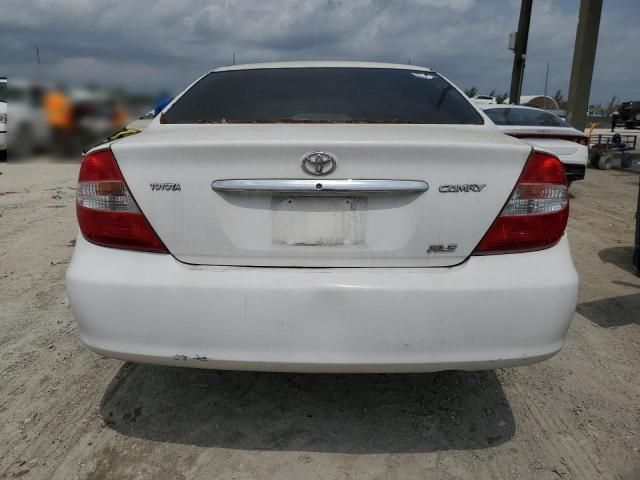 2003 Toyota Camry LE